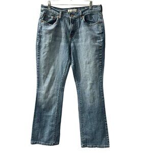 Levi's 515 Bootcut Jeans Womens Medium Wash